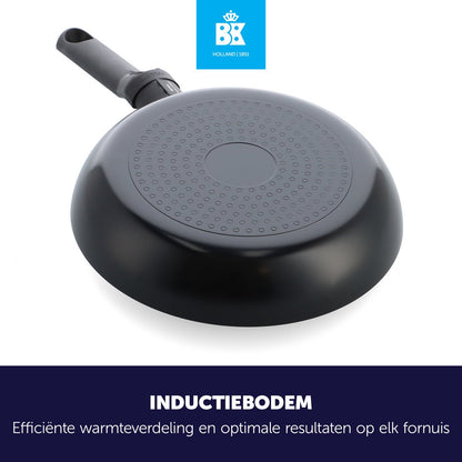 BK Enjoy Koekenpan 28cm — zo goed als nieuw