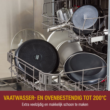 Kochstar Nacht Koekenpan 20cm — zo goed als nieuw