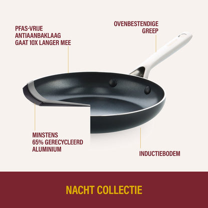 Kochstar Nacht Koekenpan 28cm — nieuw