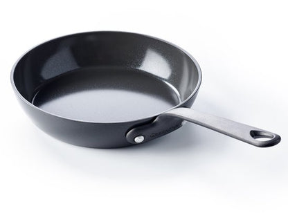 Greenpan Craft Koekenpan 24cm PFAS-vrij Zwart — Zeer goed