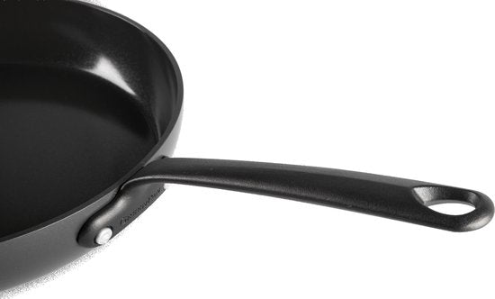 Greenpan Craft Koekenpan 24cm PFAS-vrij Zwart — Zeer goed