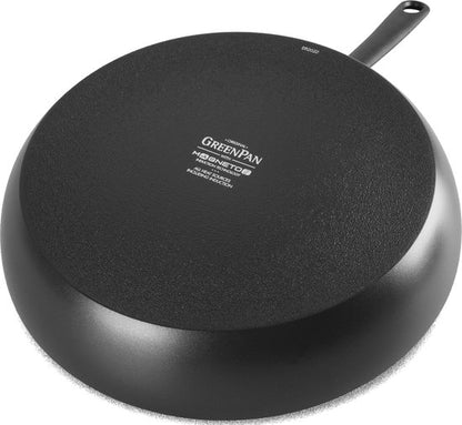 Greenpan Craft Koekenpan 24cm PFAS-vrij Zwart — Zeer goed