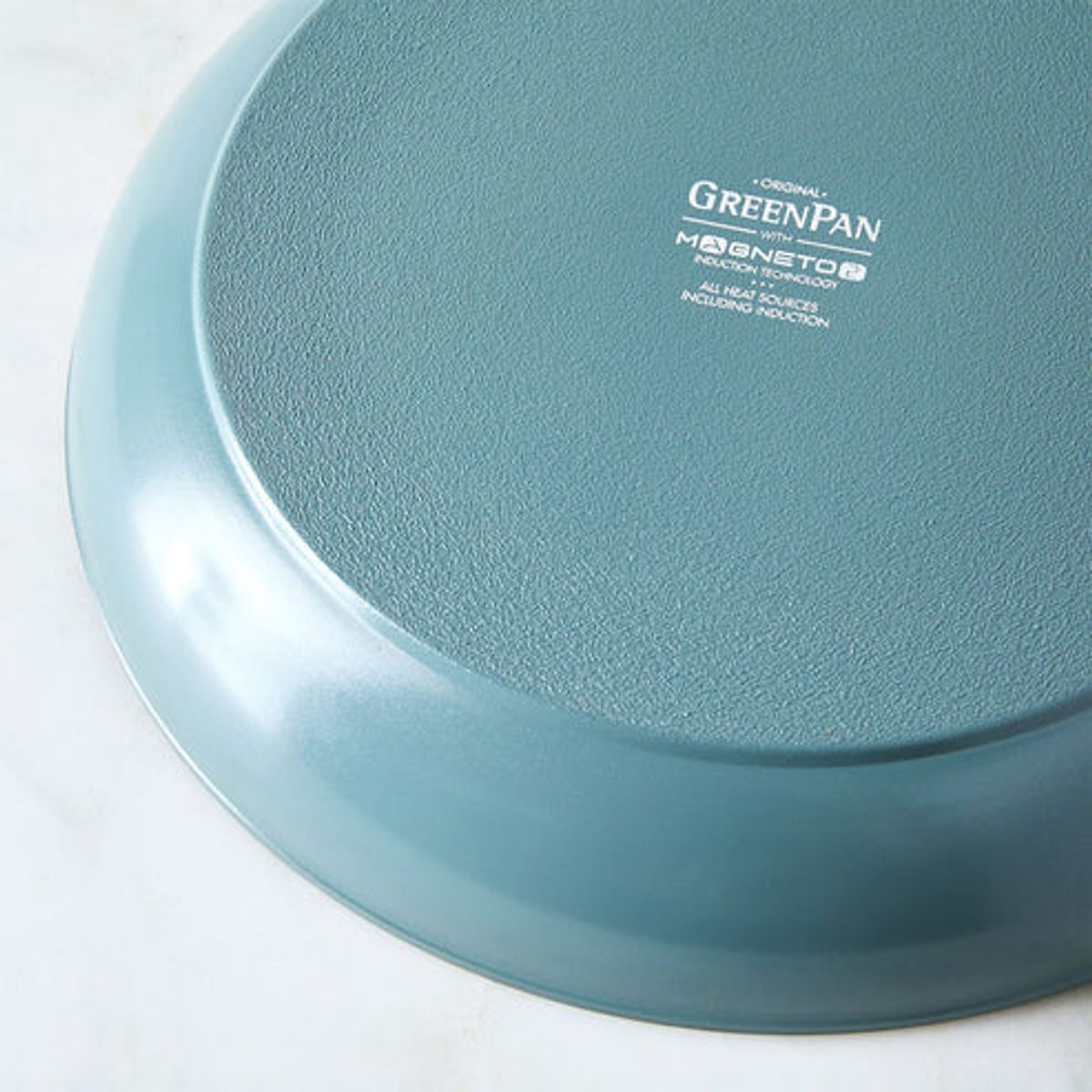 GreenPan Padova Smokey Sky Blue koekenpan ø20 cm — Zeer goed