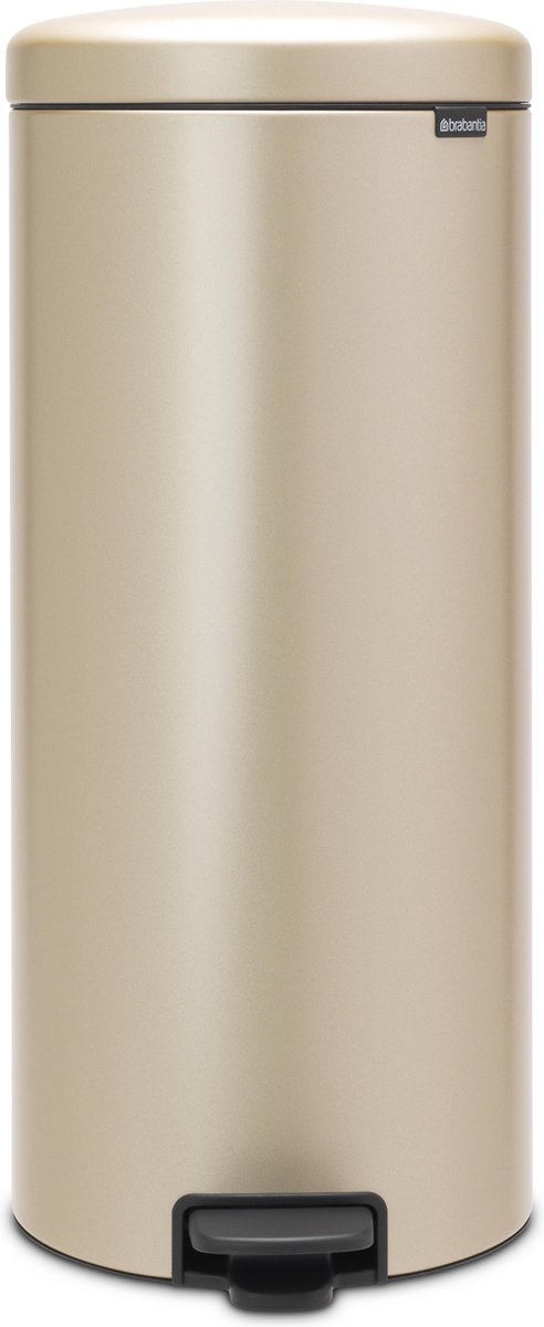 Brabantia NewIcon Prullenbak 30 liter — nieuw