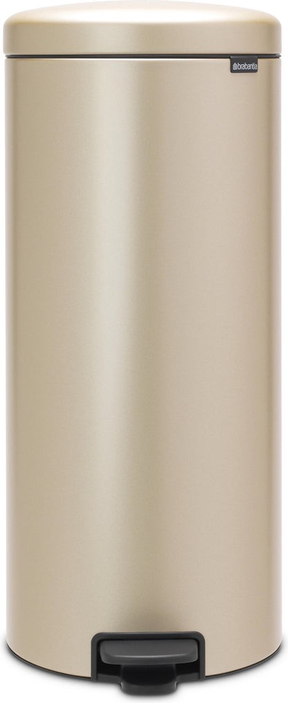 Brabantia NewIcon Prullenbak 30 liter — nieuw