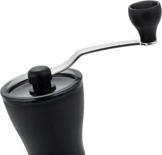 Hario Mini Slim Plus Koffiemolen — zo goed als nieuw