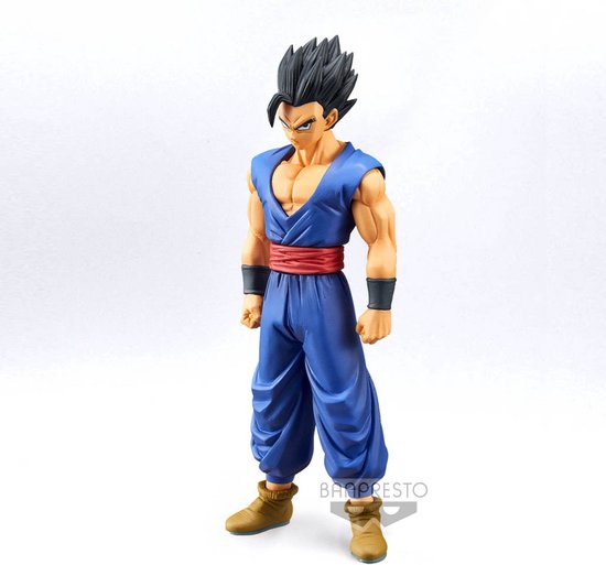 Dragon Ball Super Ultimate Gohan figuur — zo goed als nieuw