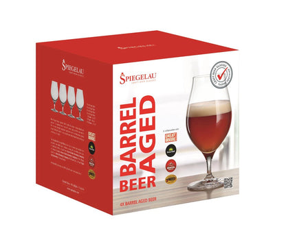 Spiegelau Craft Beer Tulpglas 500 ml set 4 — nieuw