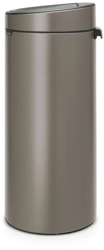 Brabantia Touch Bin Prullenbak 30L — gebruikt