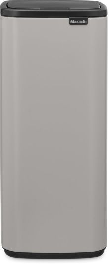Brabantia Bo Touch Bin Prullenbak 30L — nieuw