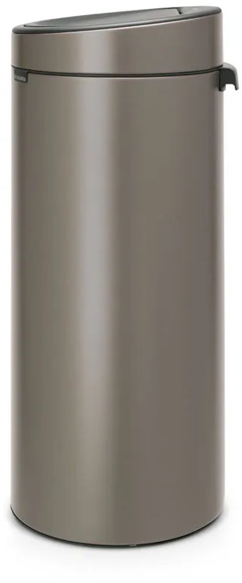 Brabantia Touch Bin prullenbak 30 liter — gebruikt