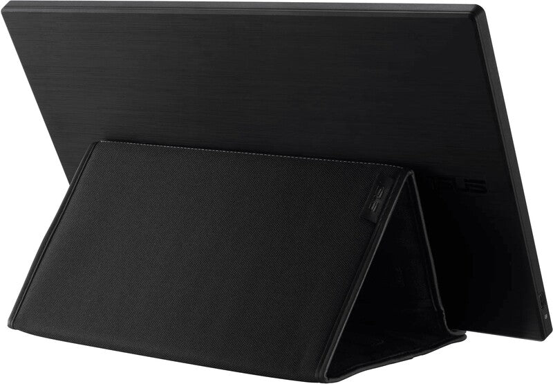 ASUS ZenScreen MB166C Monitor — zo goed als nieuw
