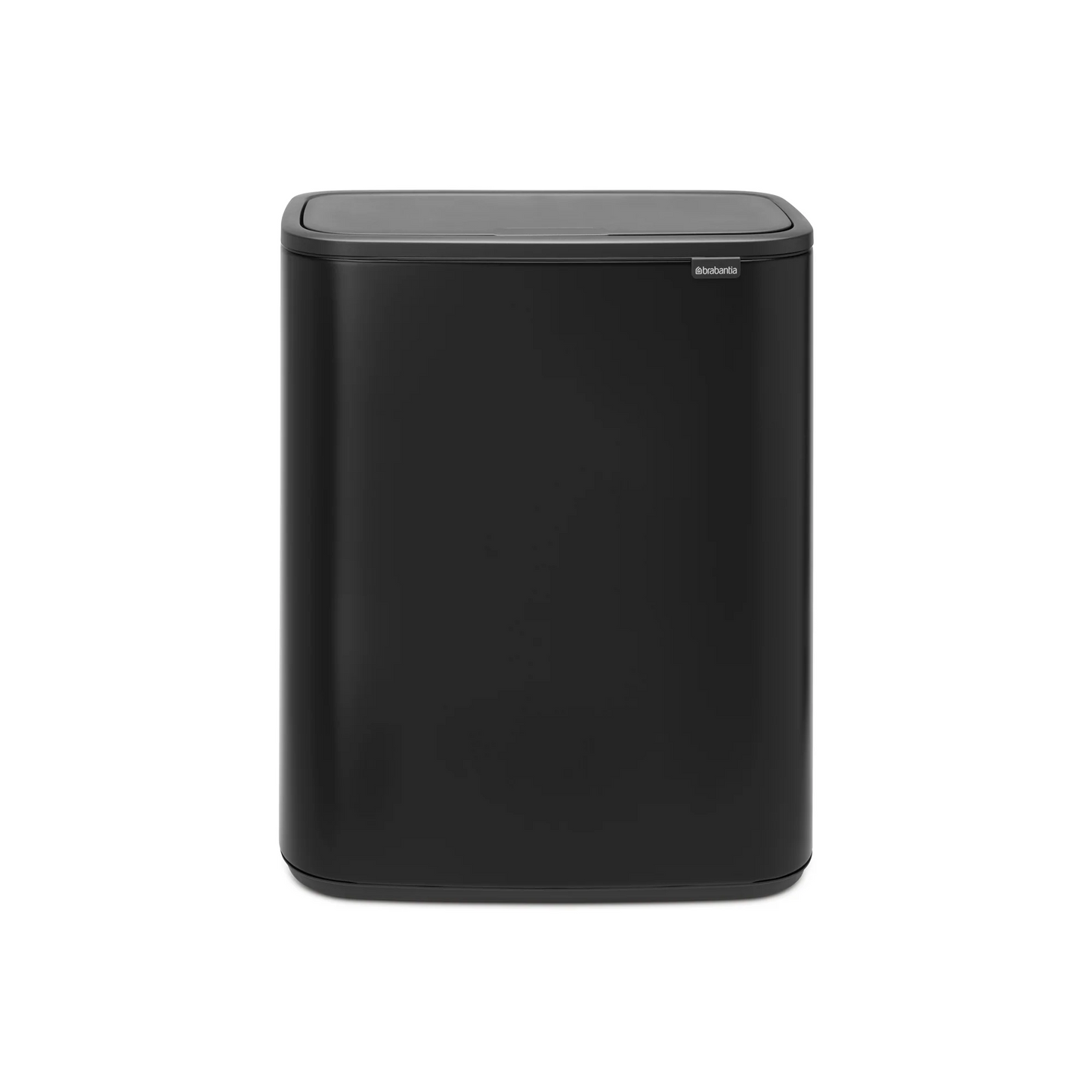 Brabantia Bo Touch Bin Prullenbak - 2 x 30 liter — nieuw