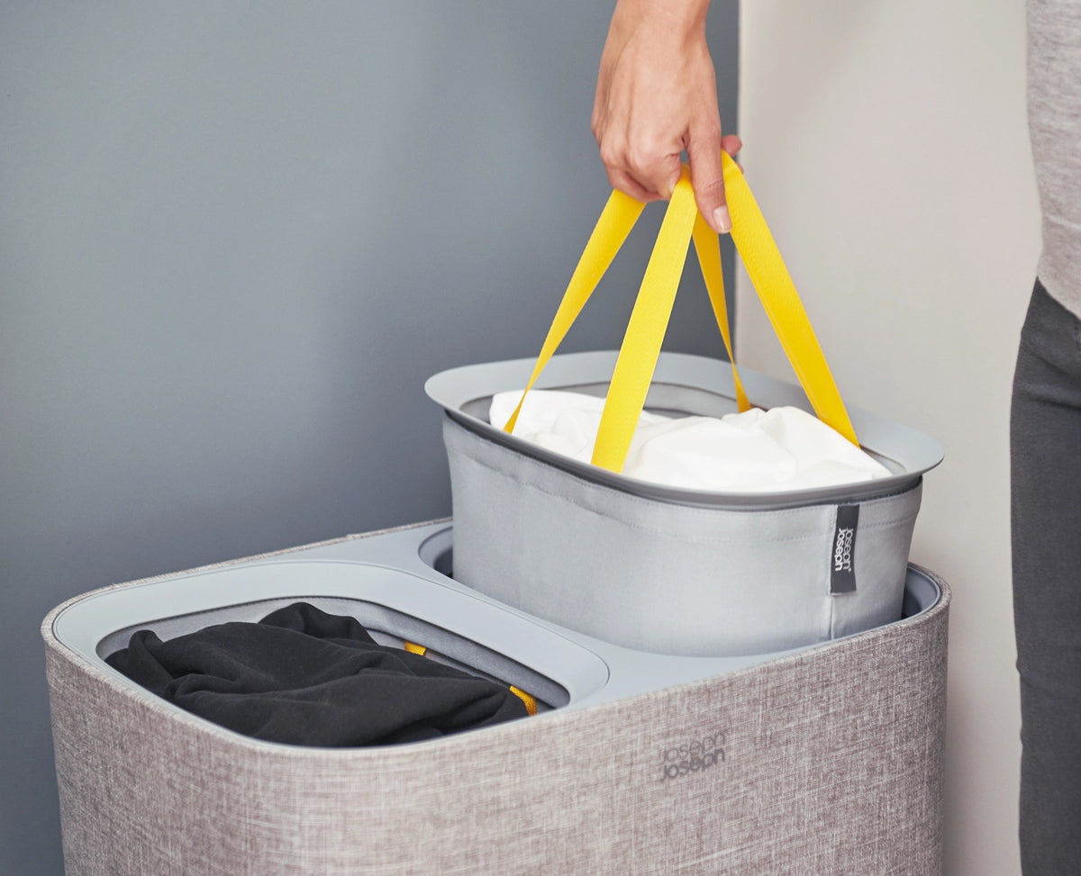 Joseph Joseph Tota Wasmand - 2 Compartim — zo goed als nieuw