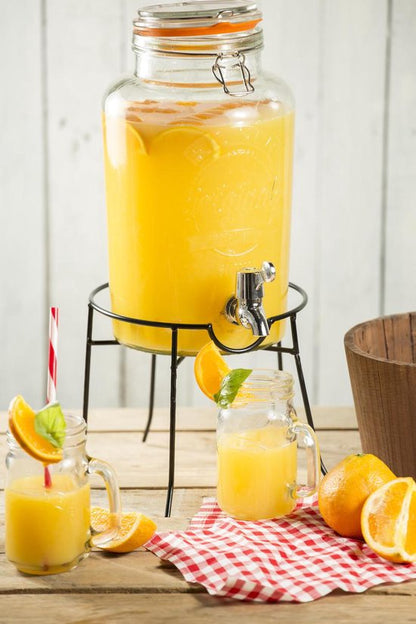Kilner Houder Voor Drankendispenser - Rond — gebruikt