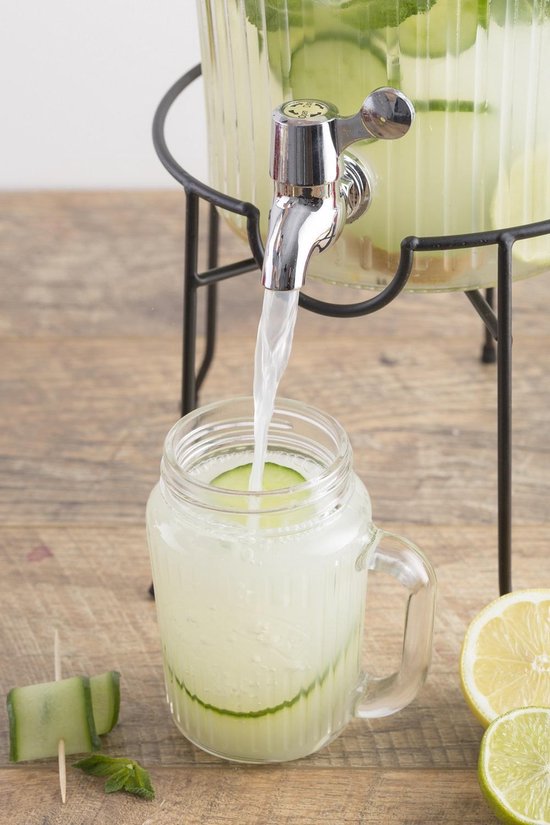 Kilner Houder Voor Drankendispenser - Rond — gebruikt