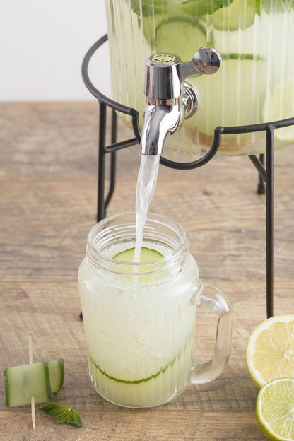 Kilner Houder Voor Drankendispenser - Rond — gebruikt