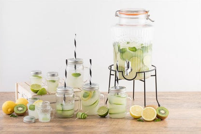 Kilner Houder Voor Drankendispenser - Rond — gebruikt