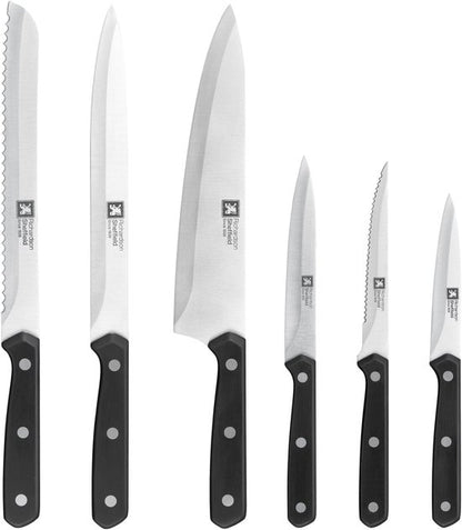 Richardson Sheffield Cucina 6-delig messenblok — Zeer goed