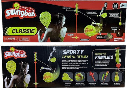 Swingball Classic Tennispaal — zo goed als nieuw