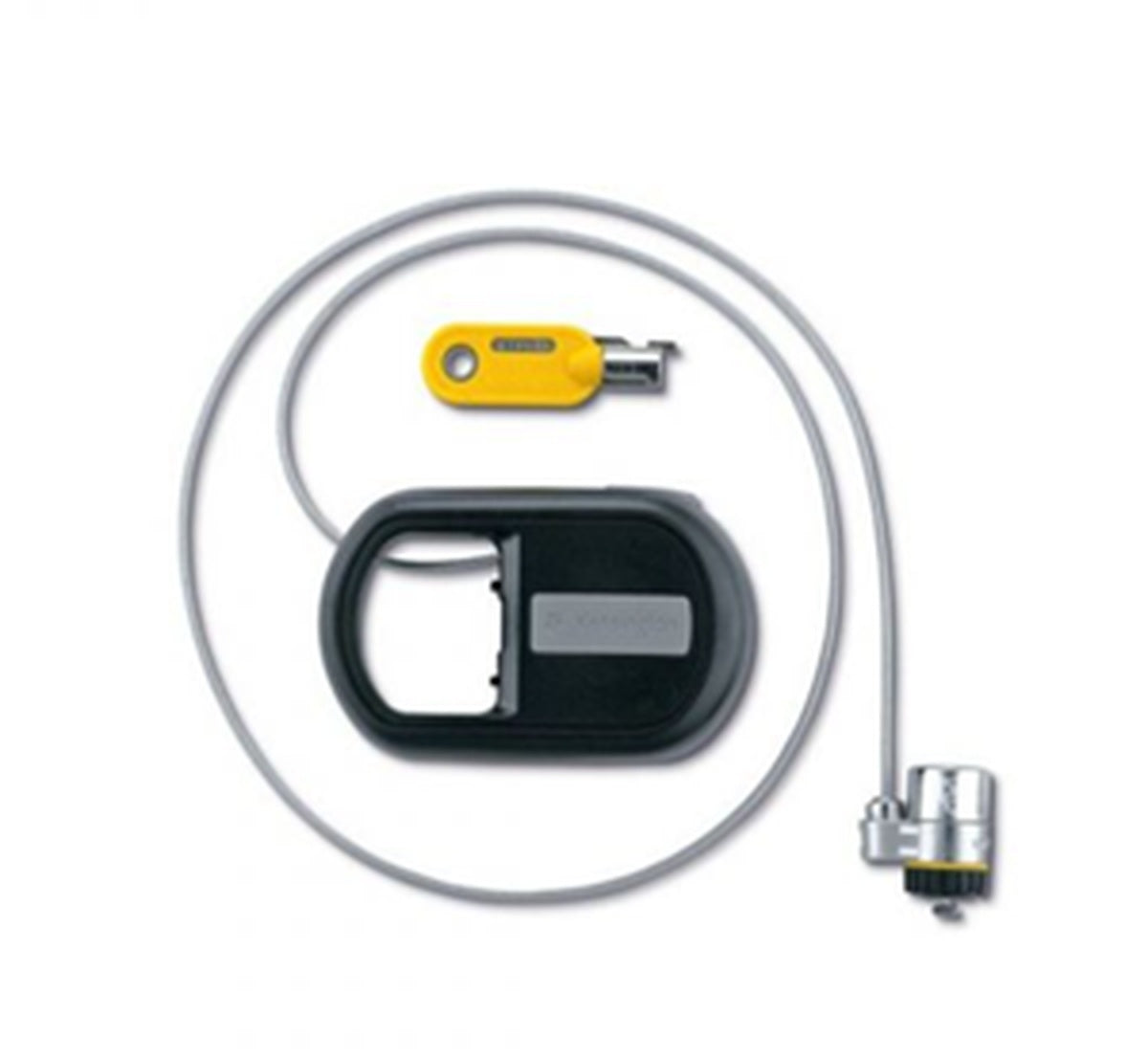 Kensington MicroSaver® Laptopslot Bulkverpakking - Master Keyed (25) — Zeer goed
