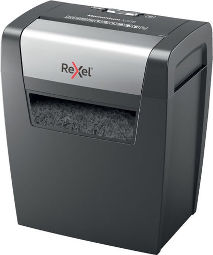 Rexel Momentum X308 Papierversnipperaar P3 Cross Cut – Zeer goed
