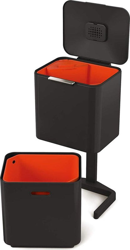 Joseph Joseph Intelligent Waste Prullenbak Totem Max — nieuw
