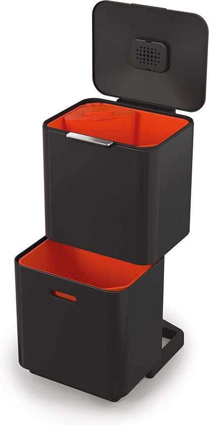 Joseph Joseph Intelligent Waste Prullenbak Totem Max — nieuw