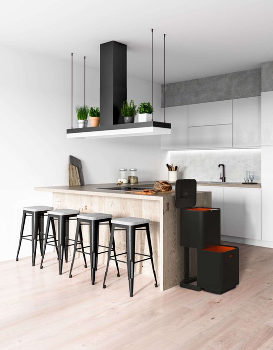 Joseph Joseph Intelligent Waste Prullenbak Totem Max — nieuw