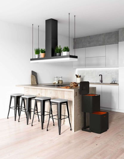 Joseph Joseph Intelligent Waste Prullenbak Totem Max — nieuw