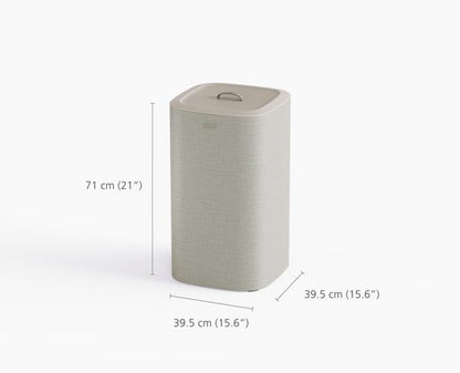 Joseph Joseph Tota One Wasmand 60L Ecru — zo goed als nieuw