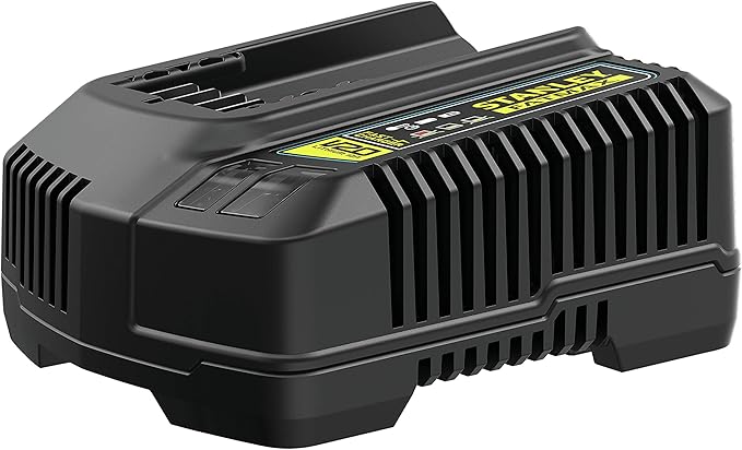 Stanley 4 A lader SFMCB14-QW — zo goed als nieuw