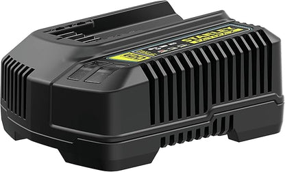 Stanley 4 A lader SFMCB14-QW — zo goed als nieuw