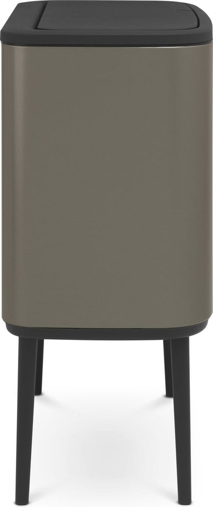 Brabantia Bo Touch Bin Prullenbak — nieuw