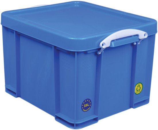 Really Useful Box opbergdoos 35 liter — nieuw