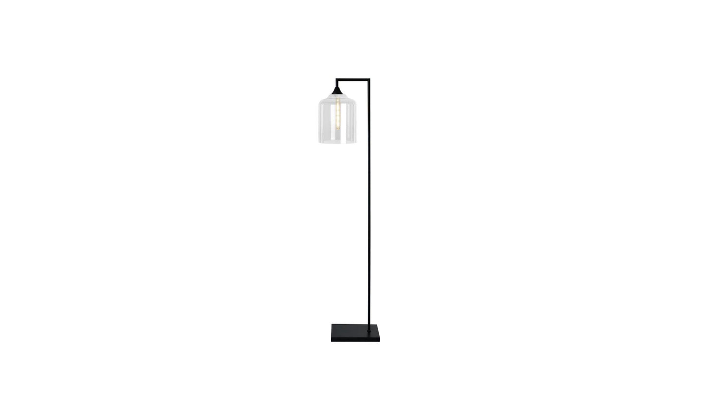 IKEA Avery glazen hanglamp kap — Zeer goed