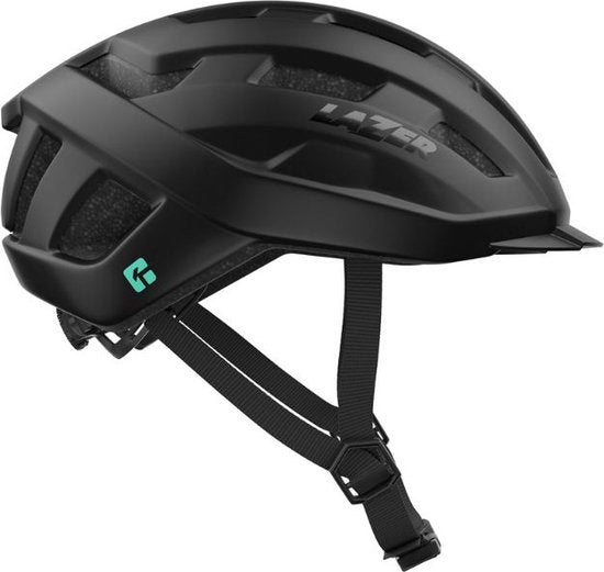 Lazer Codax Kineticore Fietshelm Matt Bl — zo goed als nieuw