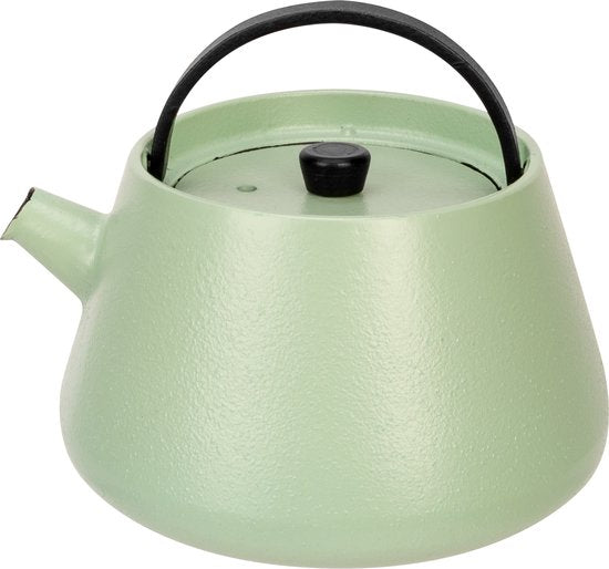 Cosy&amp;Trendy Billy Theepot 0L38 Muntgroen — Zeer goed