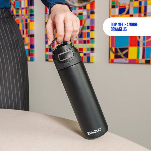 Kambukka Elton 600ml Nightfall — Zeer goed
