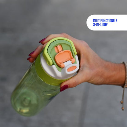 Kambukka Elton 750ml Fine Lime — Zeer goed