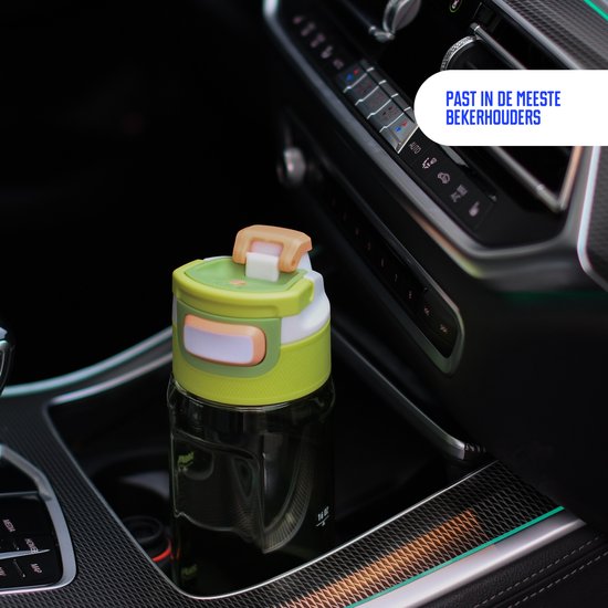 Kambukka Elton 750ml Fine Lime — Zeer goed