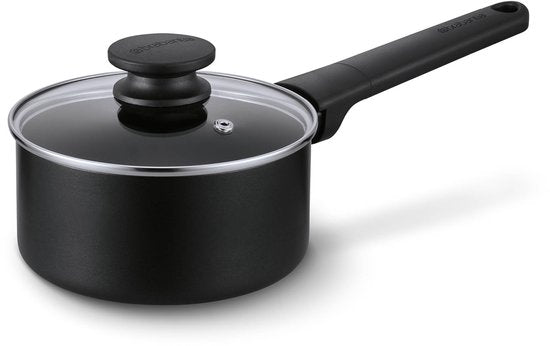 Brabantia VANTA Steelpan met Deksel — zo goed als nieuw