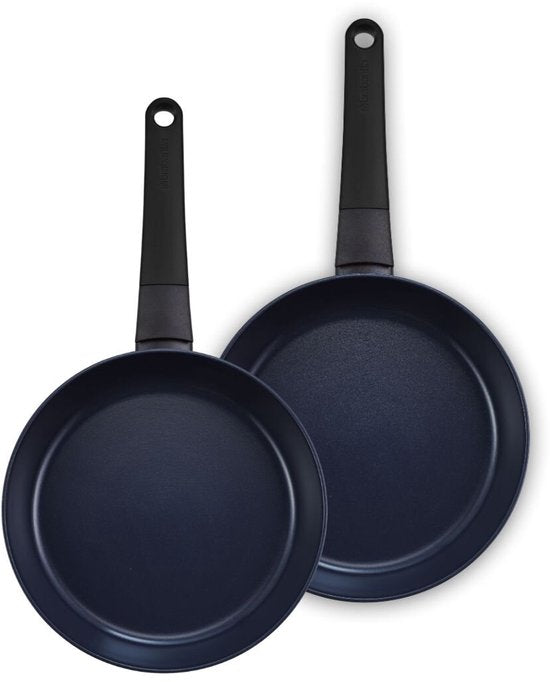 Brabantia VANTA Koekenpannenset 24 & 28cm — nieuw