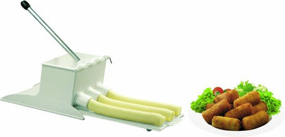 Millecroquettes Krokettenmaker Kleine kr — zo goed als nieuw