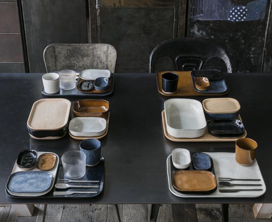Serax Merci La Nouvelle Table kop 7 cm 2 stuks — gebruikt