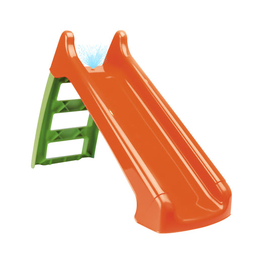 Paradiso Toys First Slide 100 cm oranje — gebruikt