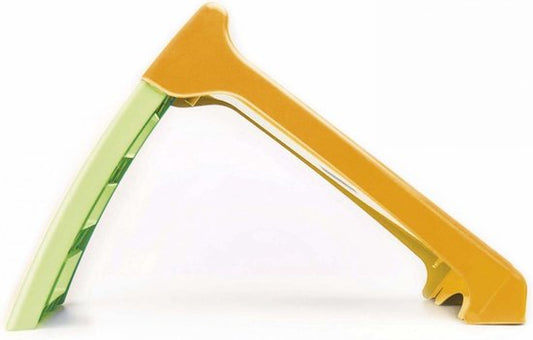 Paradiso Toys First Slide 100 cm oranje — gebruikt
