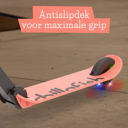 Chillafish Flexxi Glow Step - Roze — zo goed als nieuw