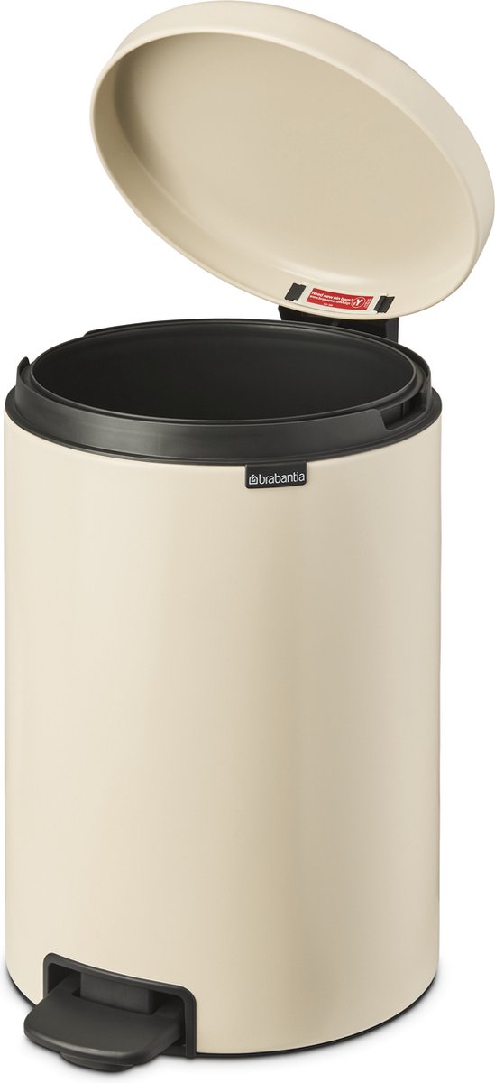 Brabantia NewIcon Prullenbak - 20 liter — nieuw