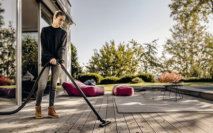 Kärcher KWD3 V-17/4/20 Nat- en droogzuig — zo goed als nieuw